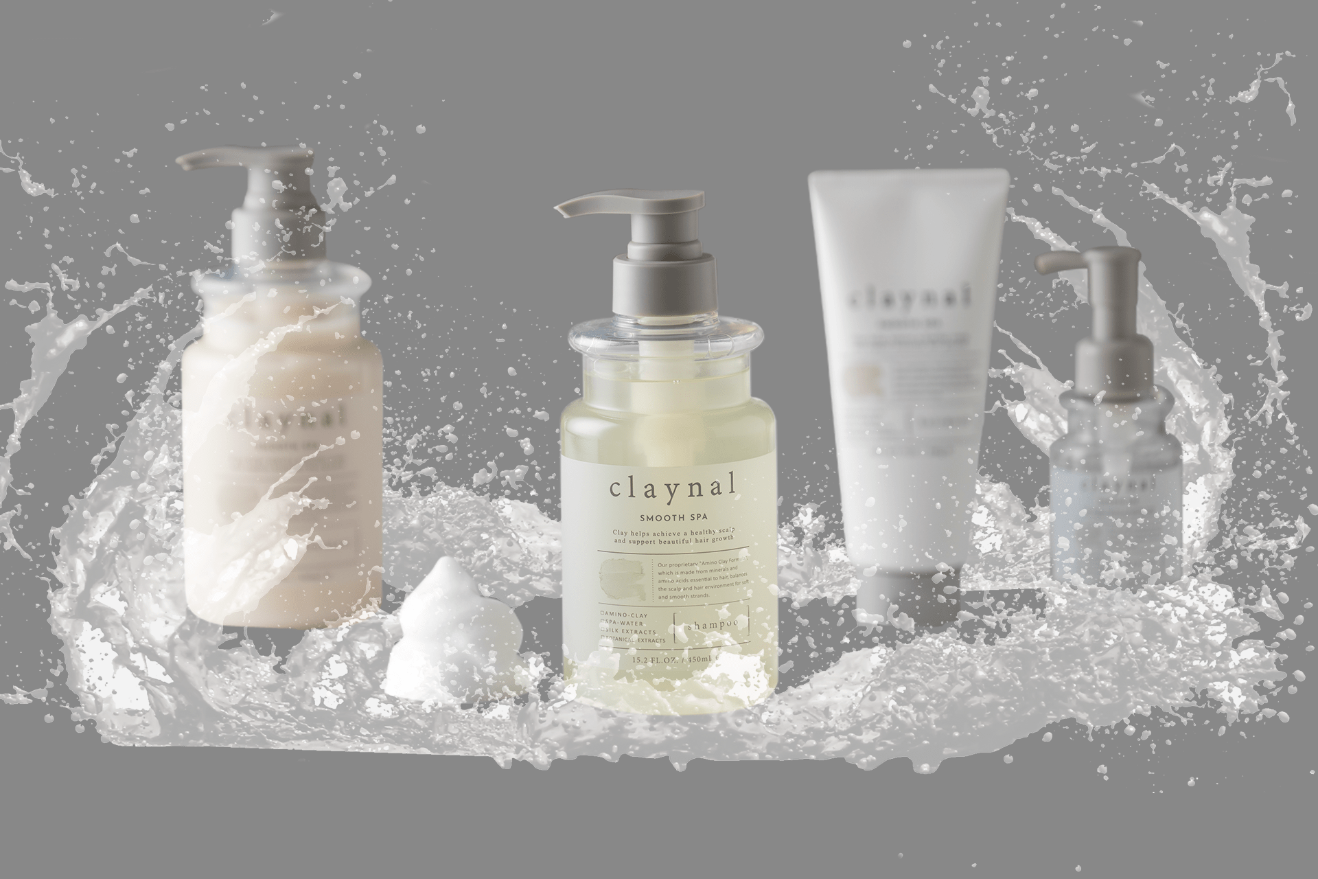 Image of claynal by JPS Labo